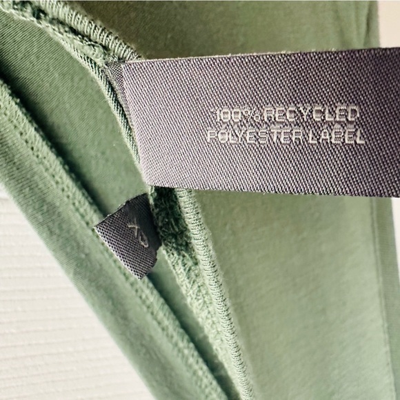 Sweaty Betty Dress Mini Gym Workout Casual Green Outdoor Summer Extra Small - Picture 6 of 7